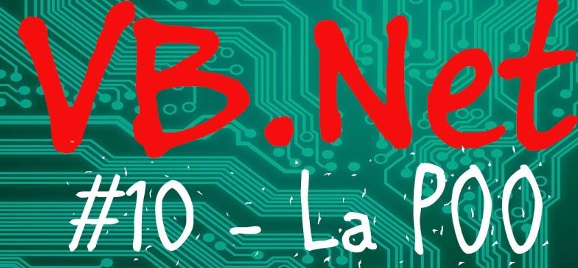 Programmation VB Net